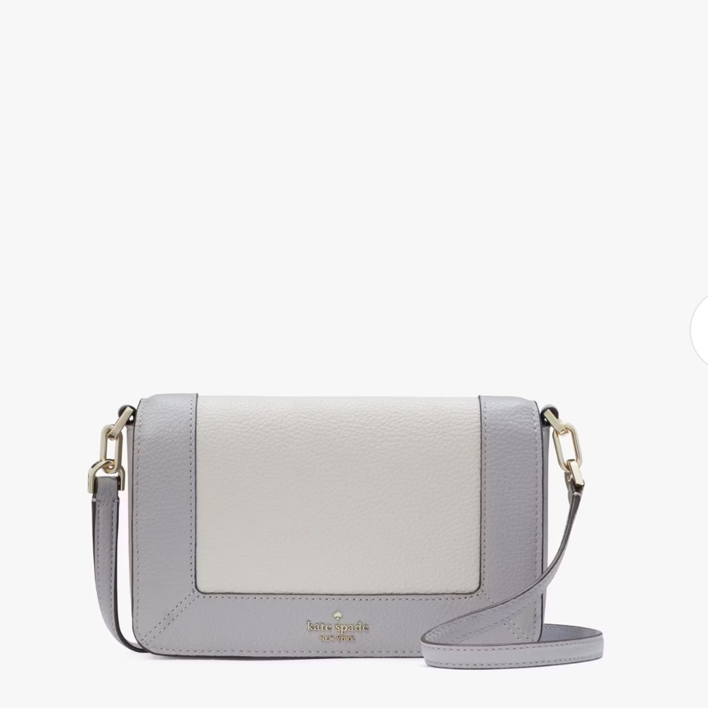 Authentic Kate Spade Lena flap crossbody